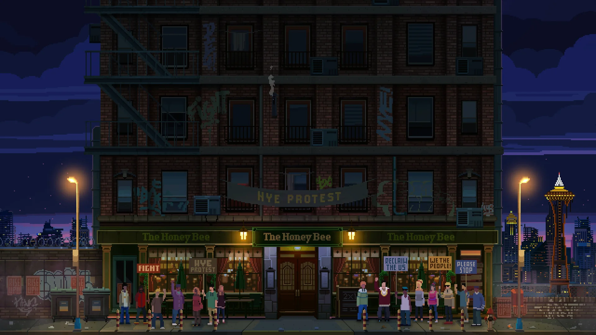 Not Tonight 2 - кадр 12