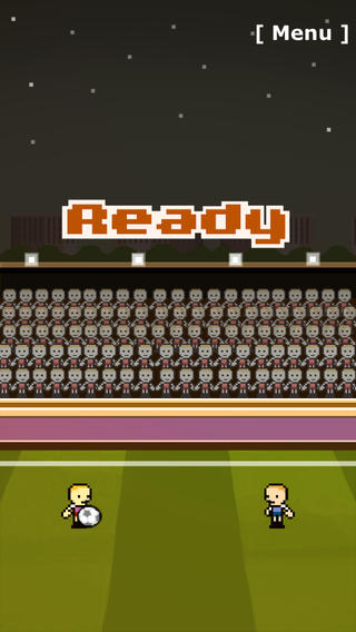 Soccer Ball Juggle - Kick and Flick Strategy Challenge Pro — скриншот 1