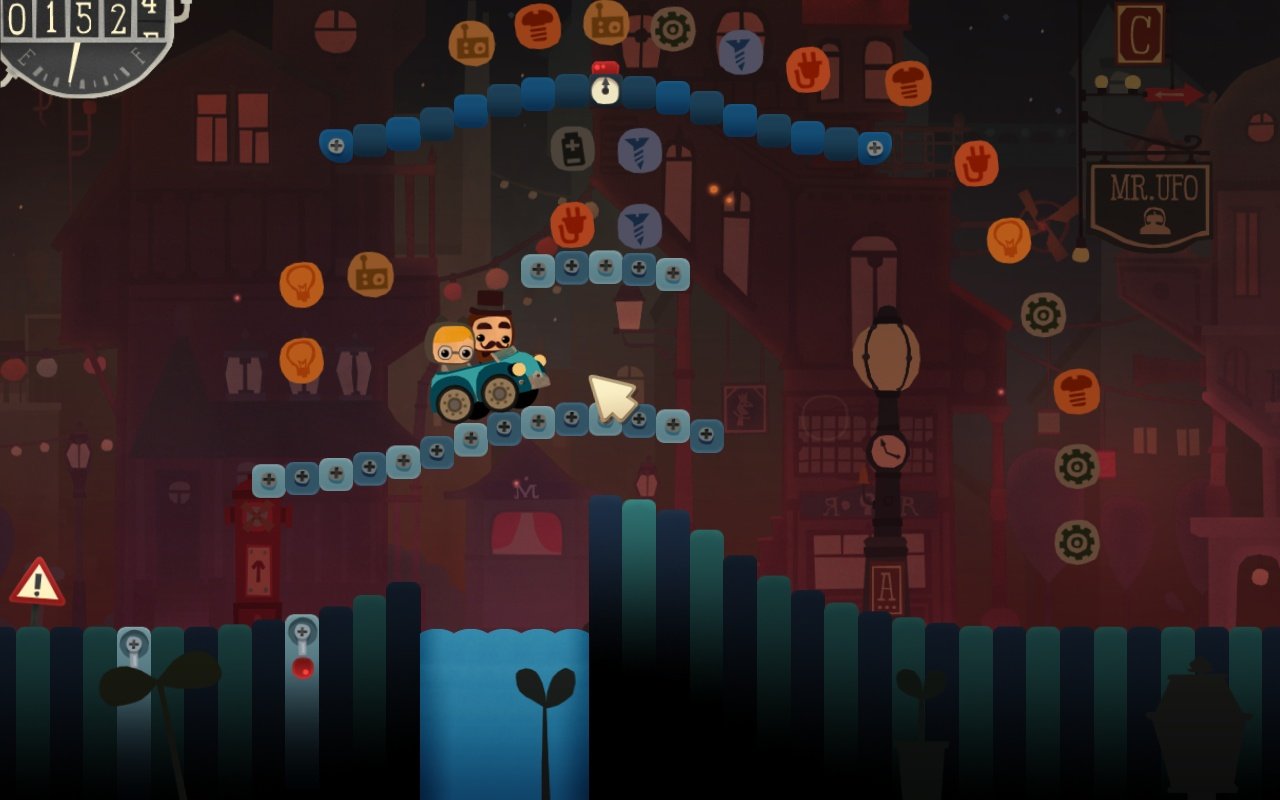 Bumpy Road — скриншот 3