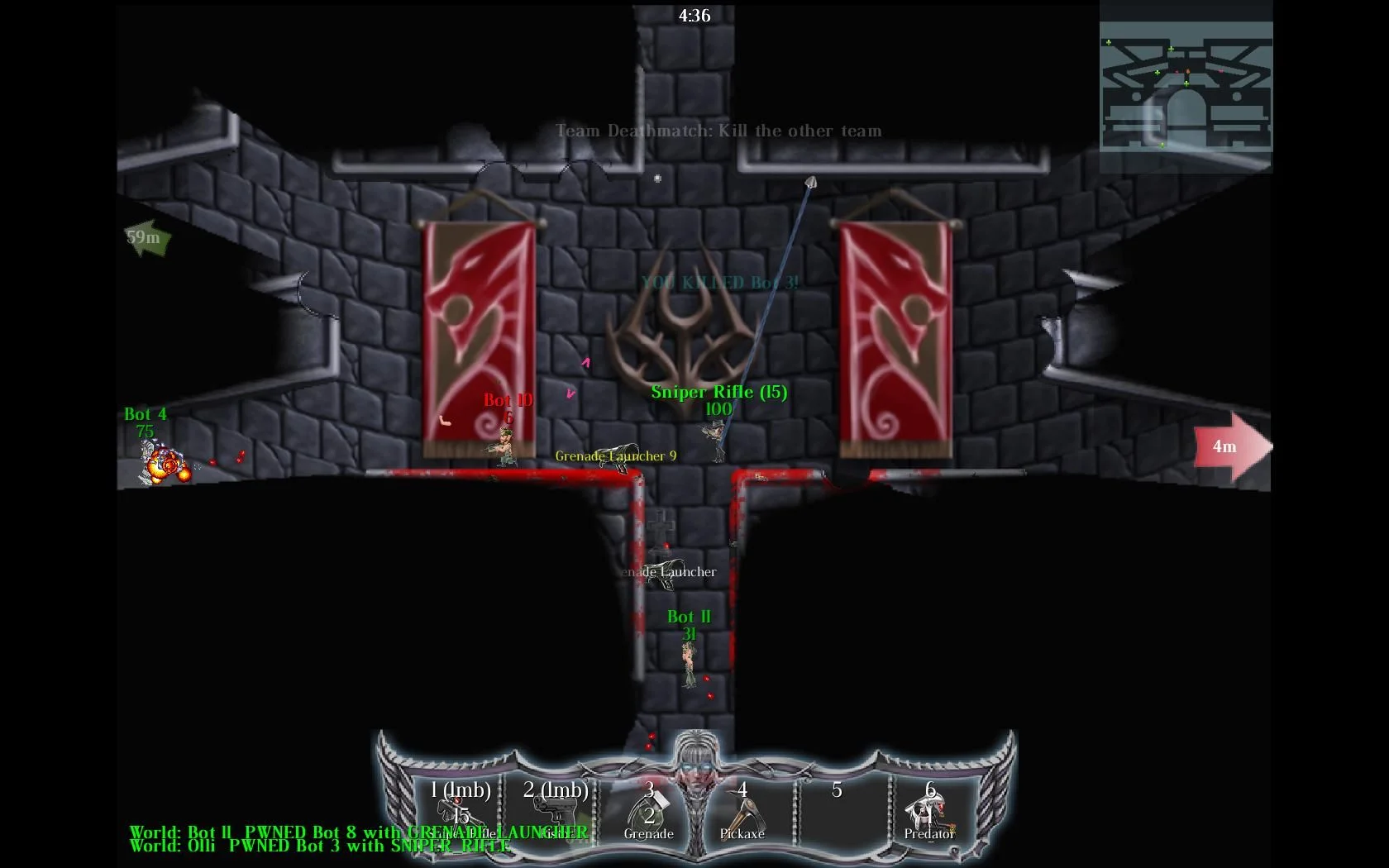 Damnatio - кадр 4