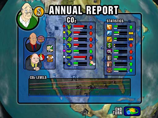 Eco Tycoon: Project Green — скриншот 2