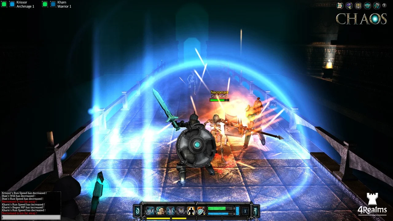 CHAOS: In the Darkness - кадр 17