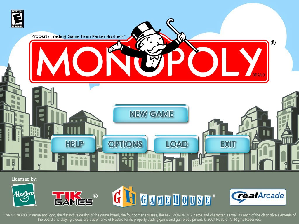 Monopoly by Parker Brothers — скриншот 3