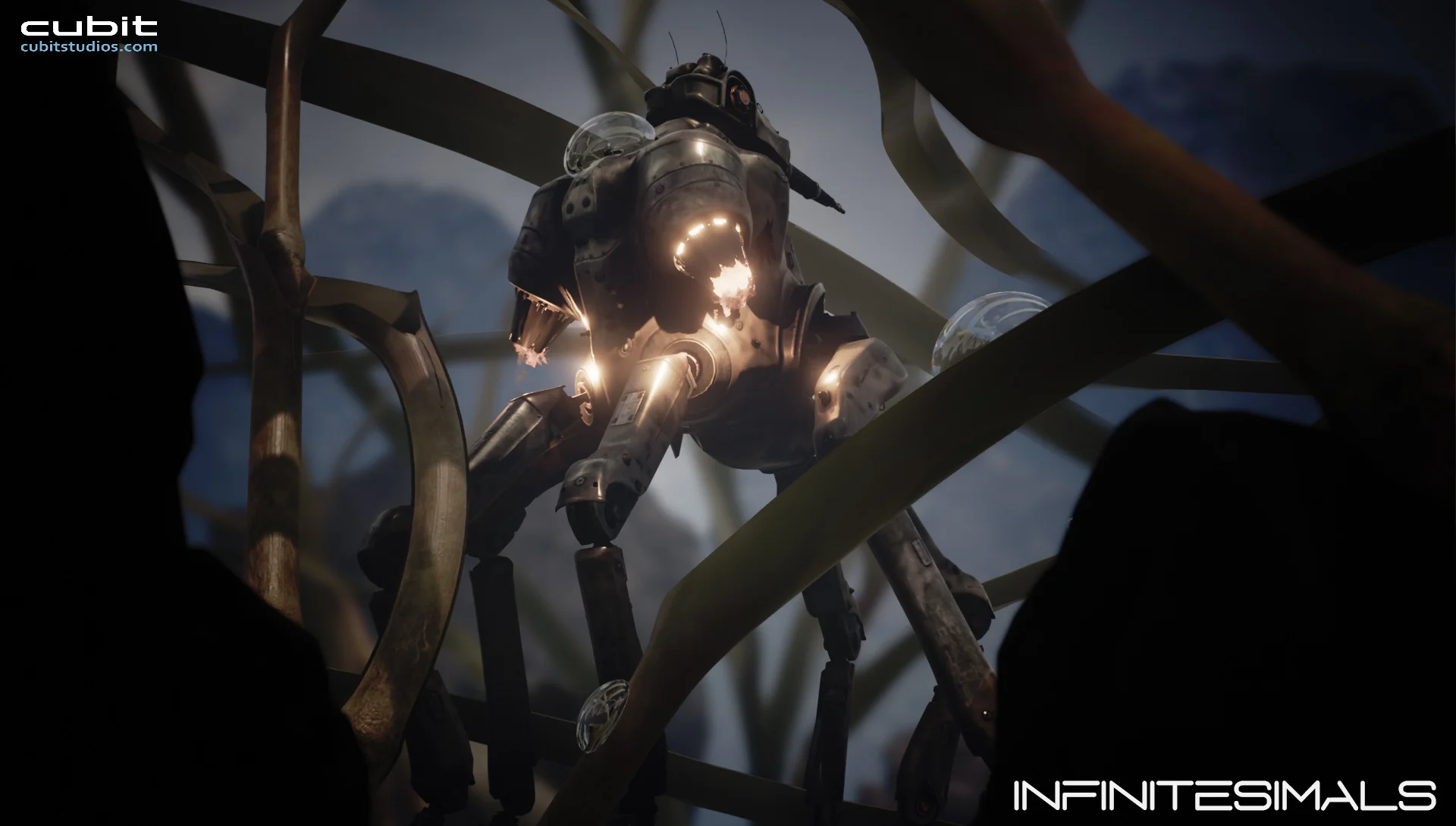 Infinitesimals - кадр 4