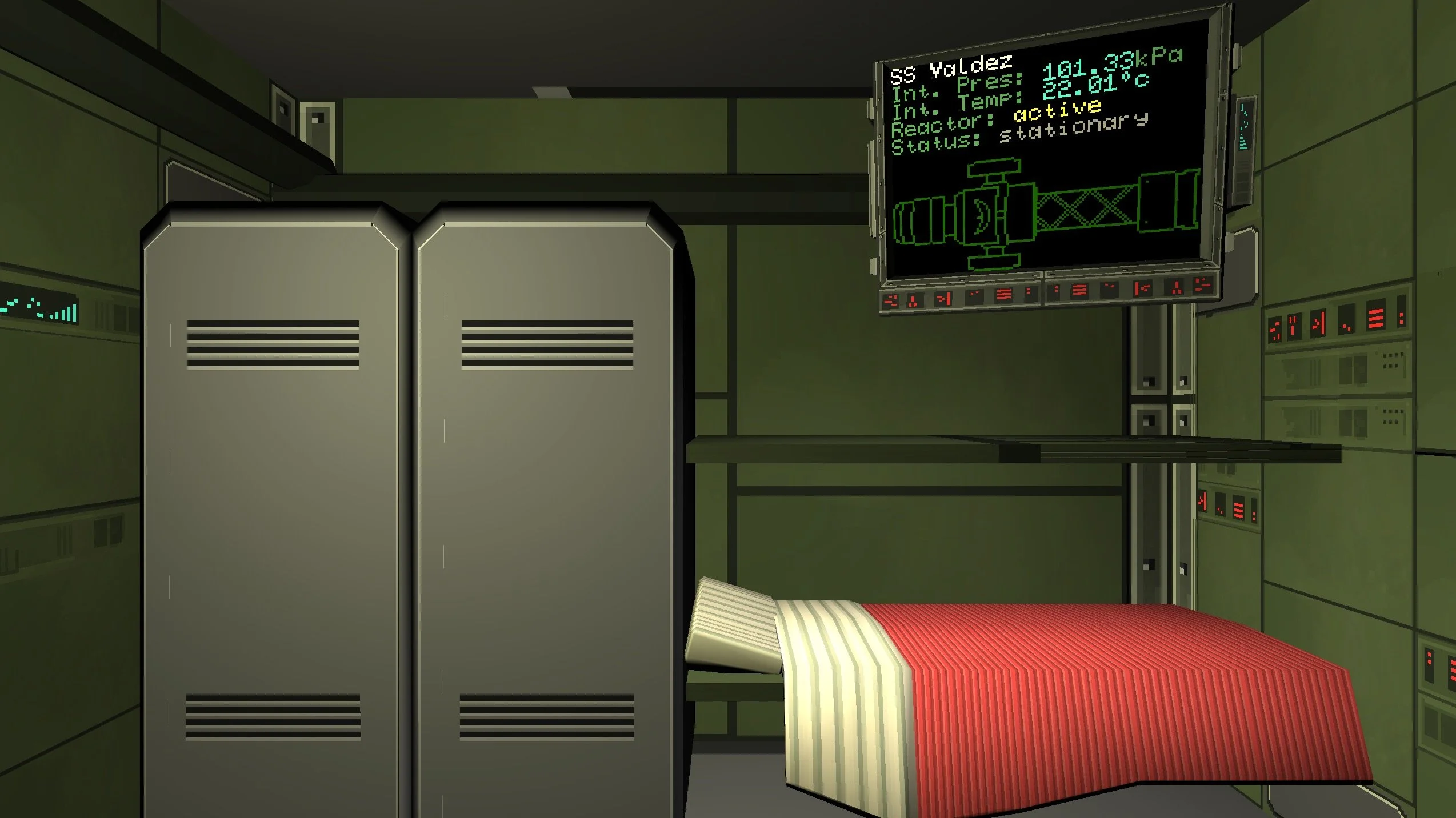 Objects In Space  - кадр 4