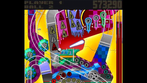 Pinball Fantasies - кадр 8