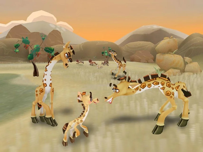 SimAnimals Africa - кадр 14