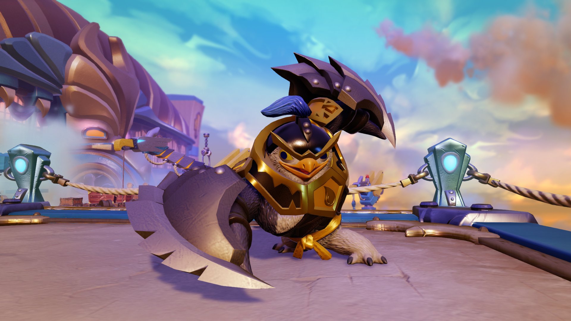 Skylanders Imaginators — скриншот 5
