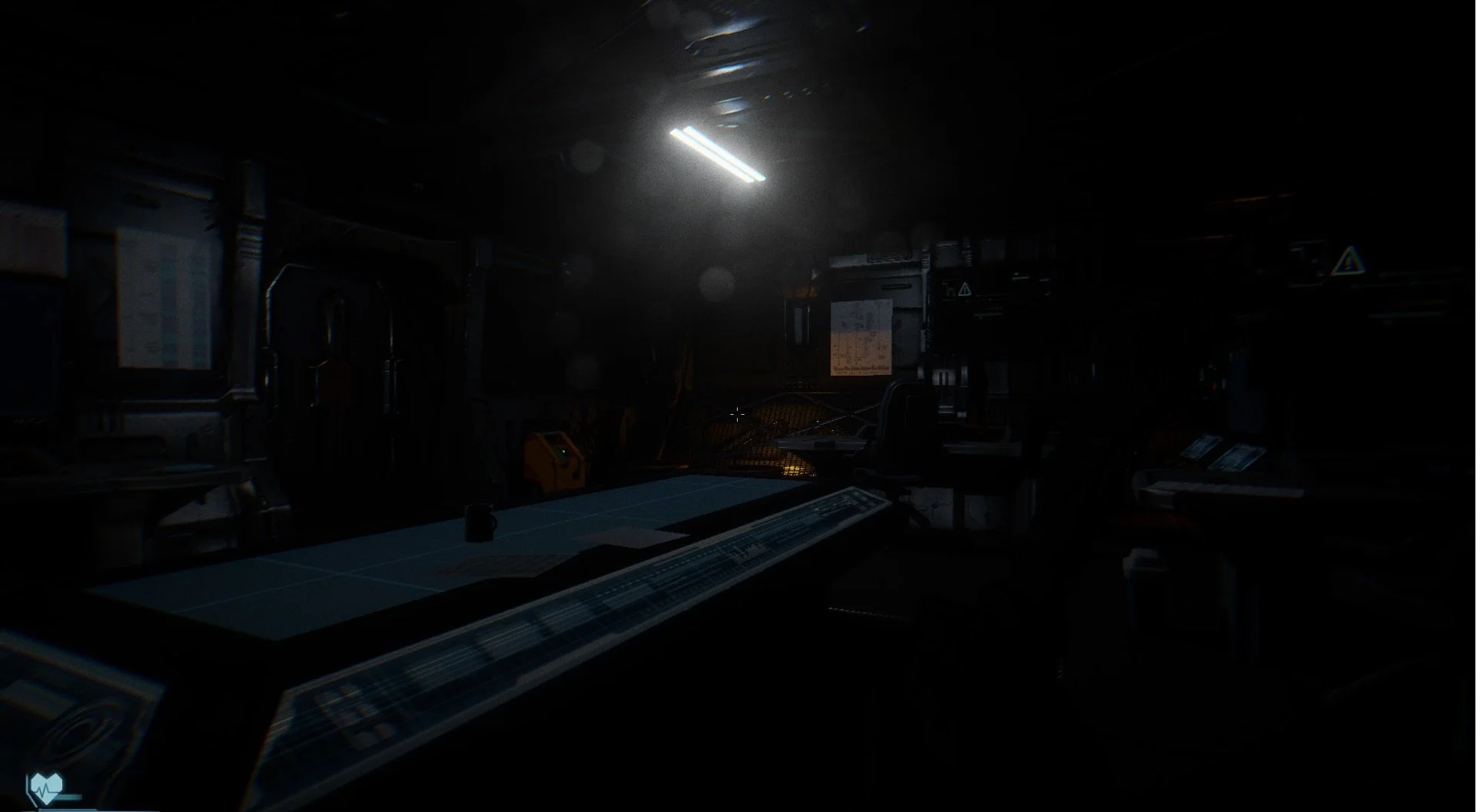 Syndrome - кадр 15