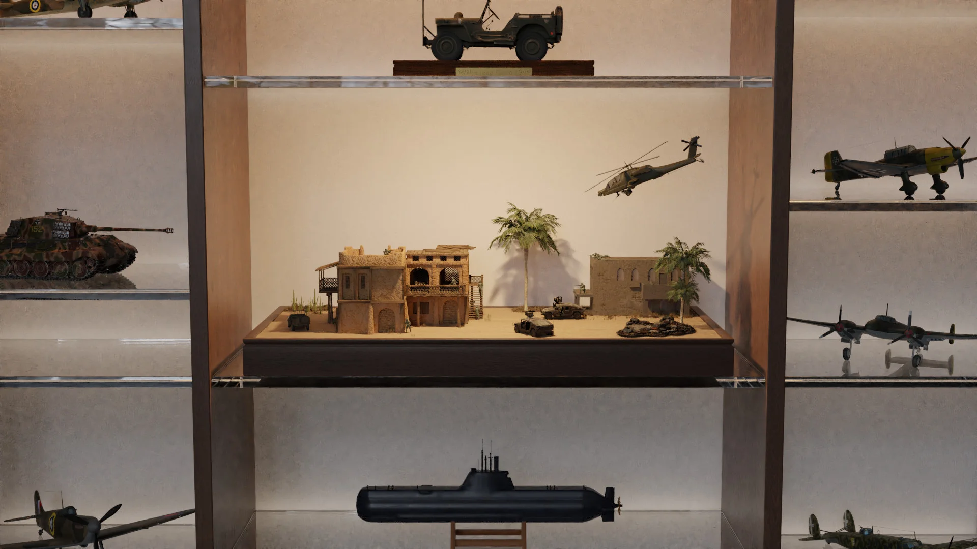 Model Builder - кадр 9