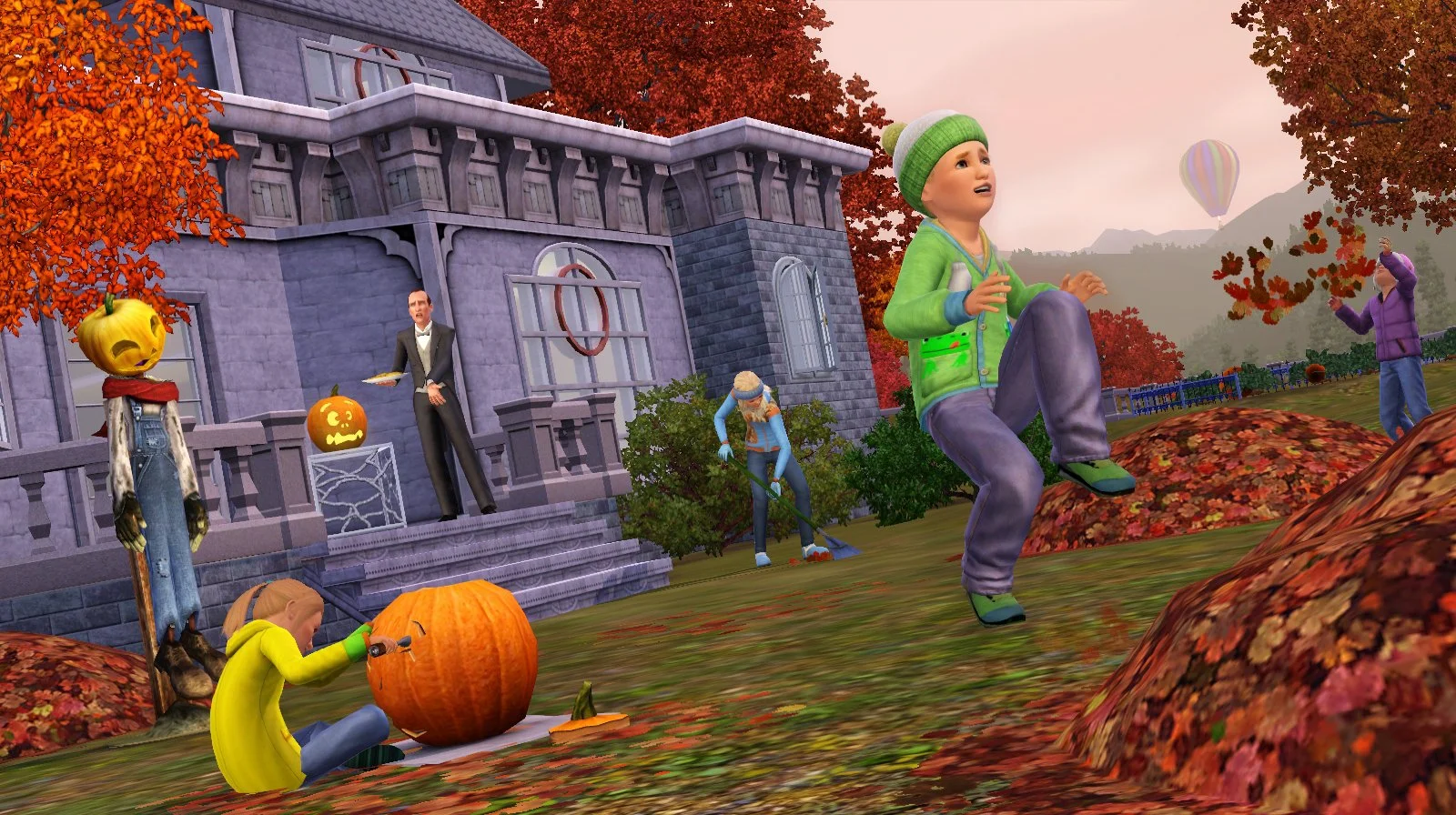 The Sims 3: Seasons - кадр 4