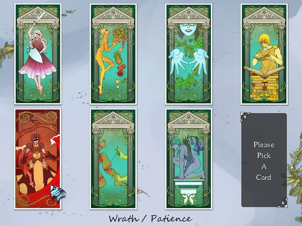 Heileen 2: The Hands of Fate - кадр 4