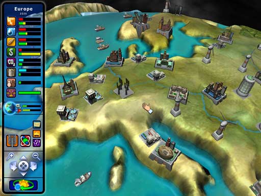Eco Tycoon: Project Green — скриншот 5