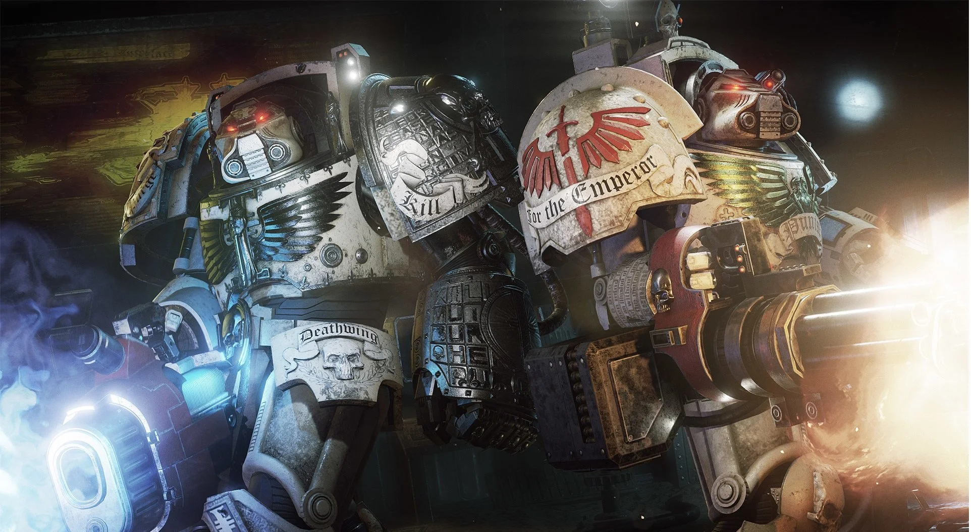 Space Hulk: Deathwing - кадр 9