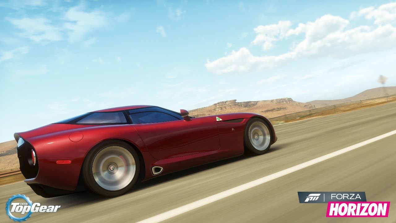 Forza Horizon: April Top Gear Car Pack — скриншот 4
