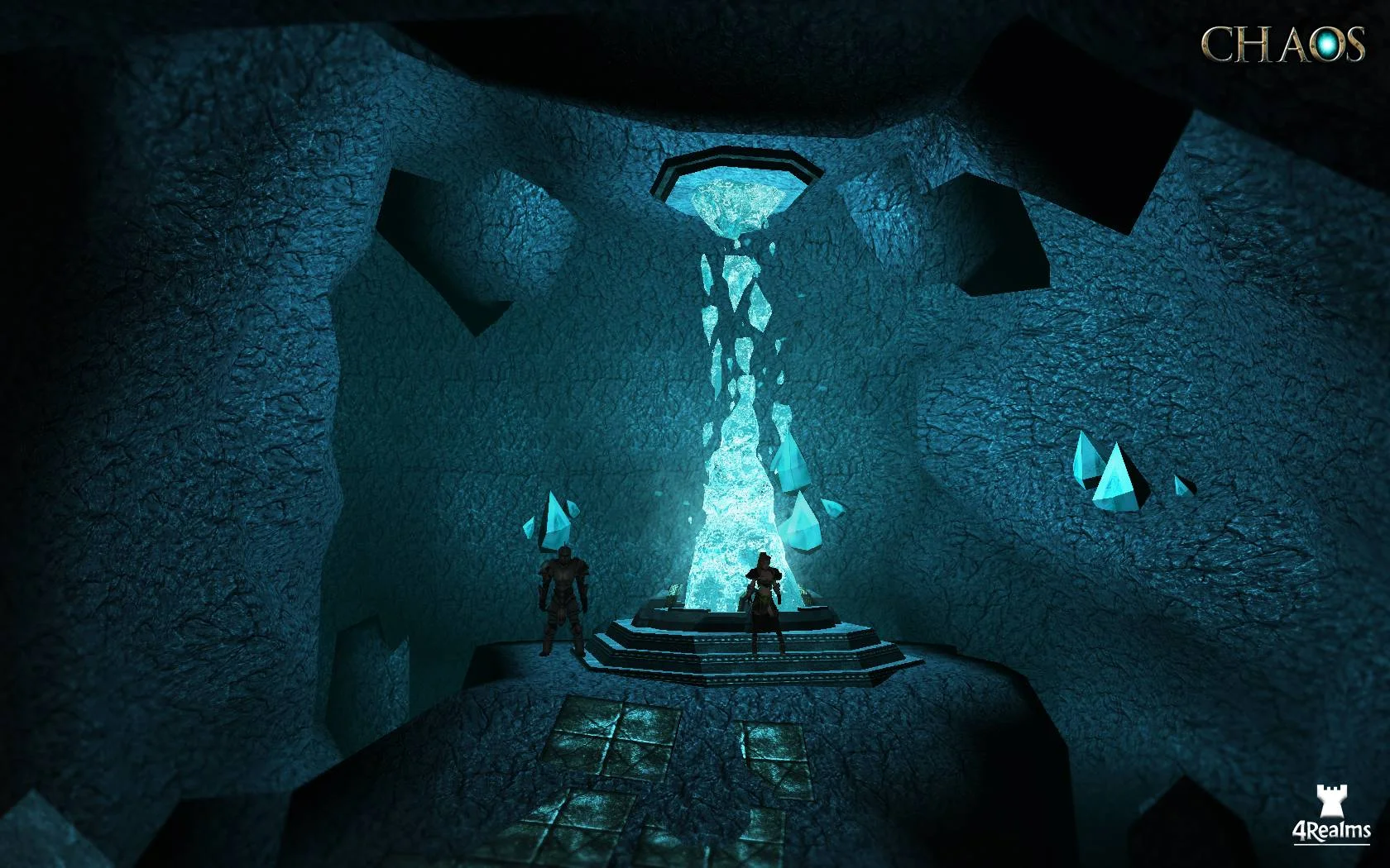 CHAOS: In the Darkness - кадр 15