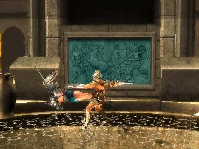 Gladiator: Sword of Vengeance - кадр 18