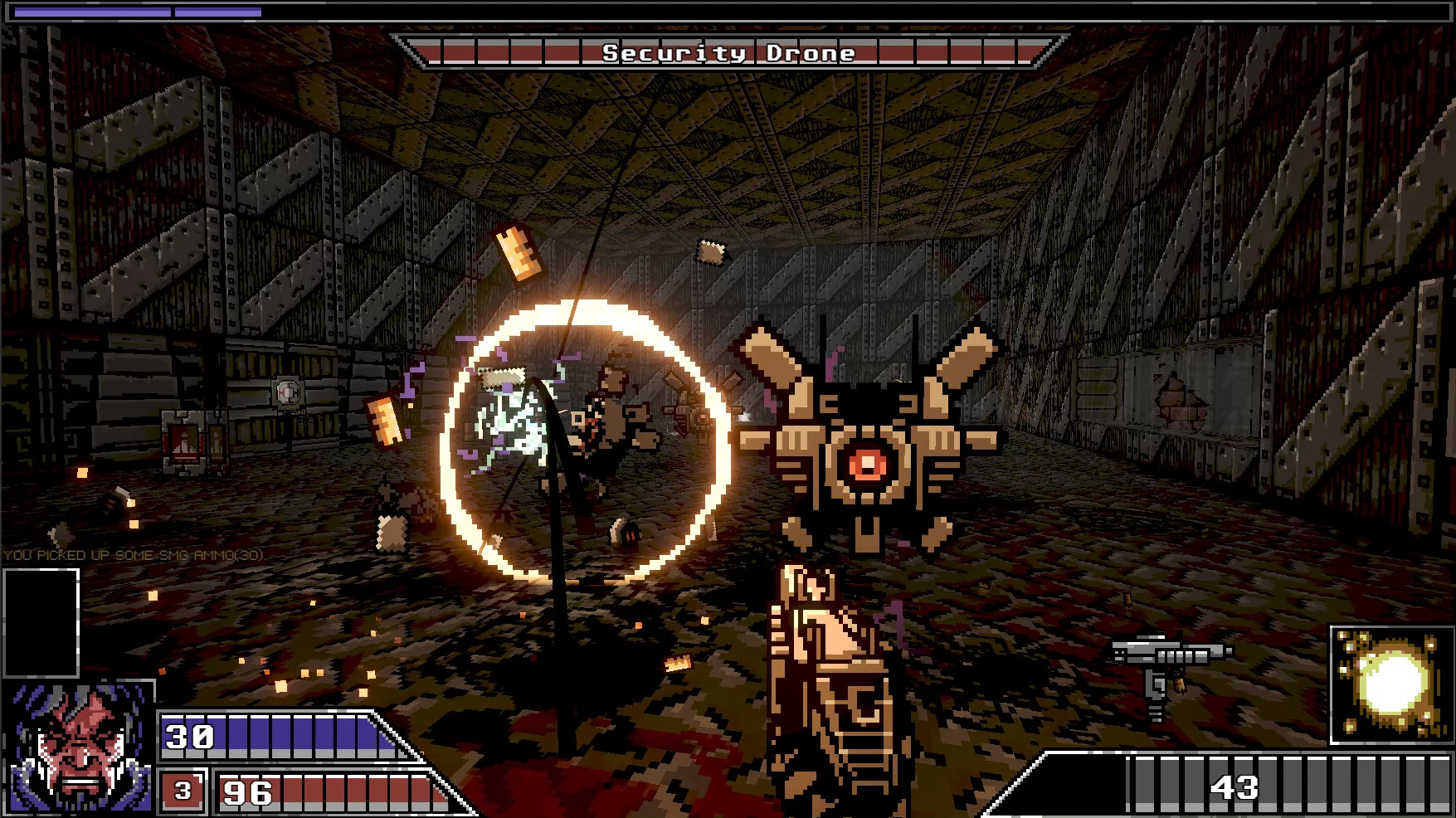 Project Warlock — скриншот 3
