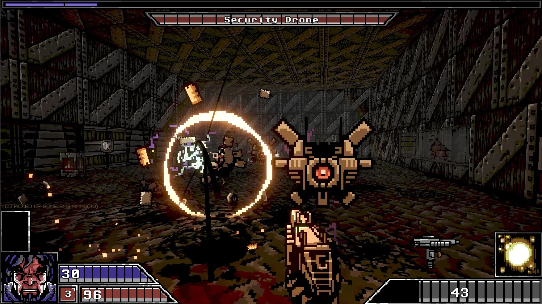 Project Warlock - кадр 3