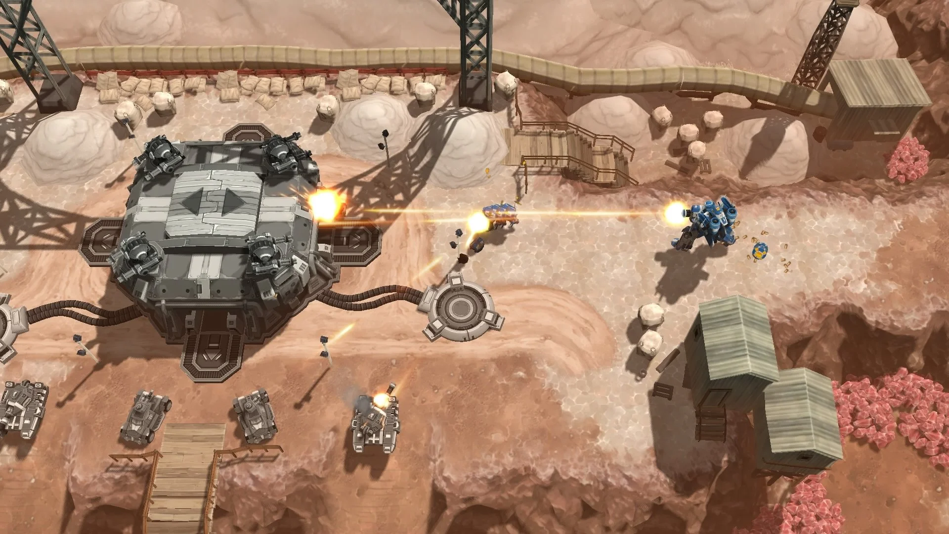 AirMech Arena - кадр 5