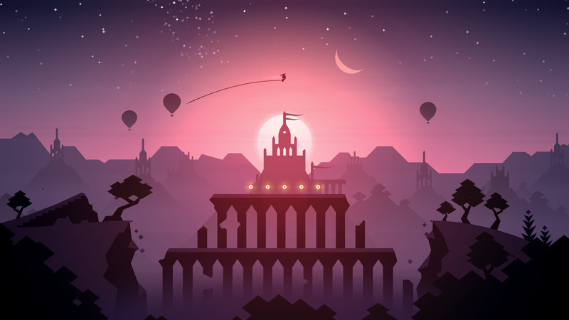 Alto's Odyssey — скриншот 1