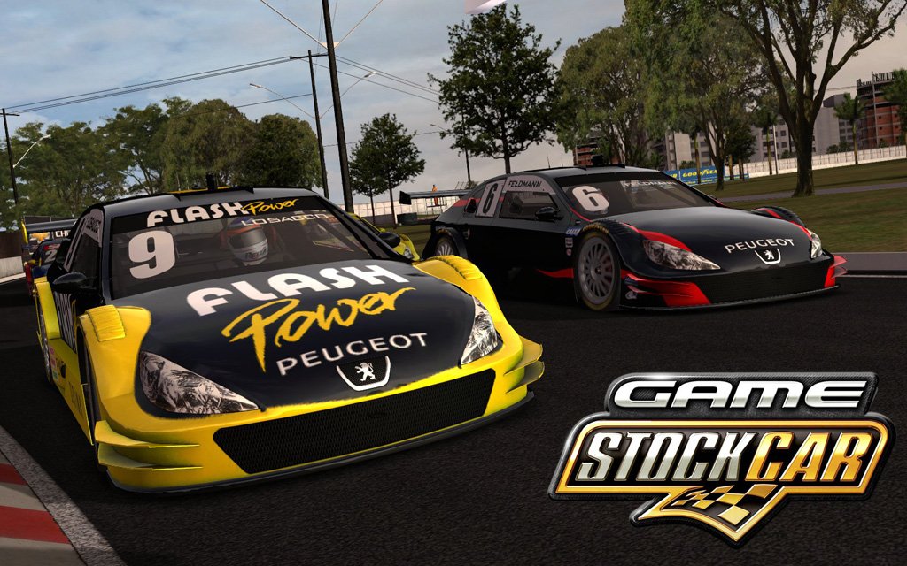 Game Stock Car — скриншот 4