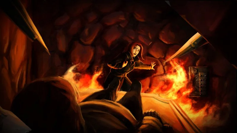 Cognition: An Erica Reed Thriller - Episode 3: The Oracle - кадр 7