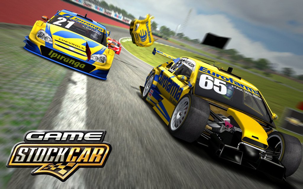 Game Stock Car — скриншот 6