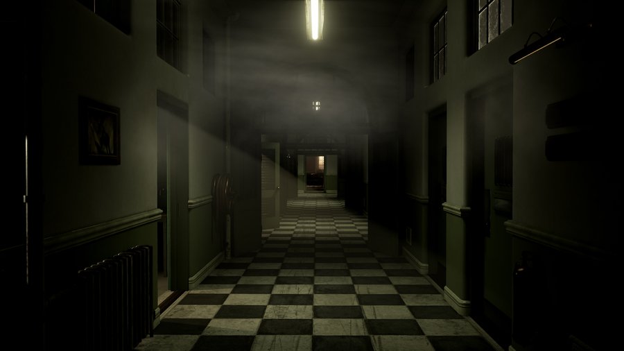 The Inpatient — скриншот 8