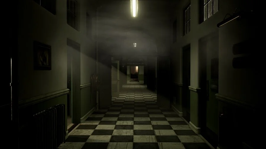 The Inpatient - кадр 8