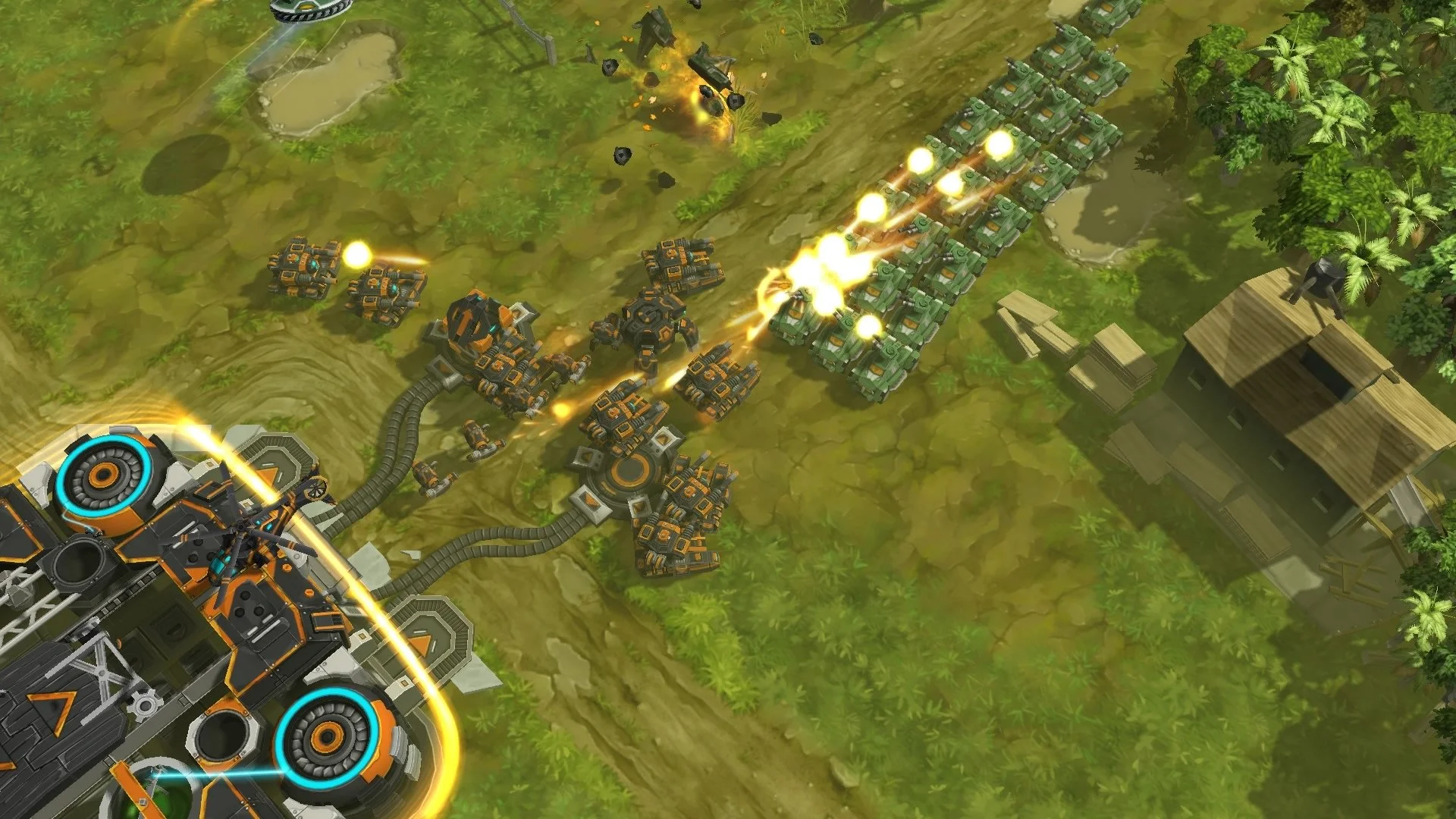 AirMech Arena - кадр 6