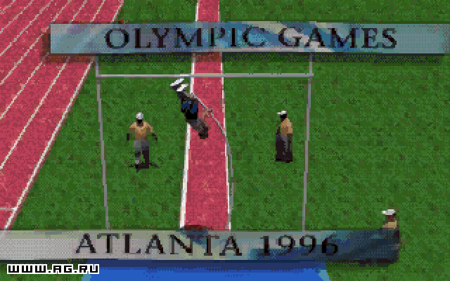 Olympic Summer Games: Atlanta 1996 — скриншот 6