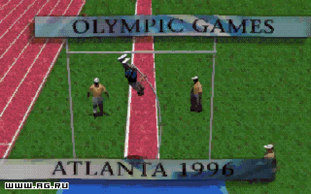 Olympic Summer Games: Atlanta 1996 - кадр 6