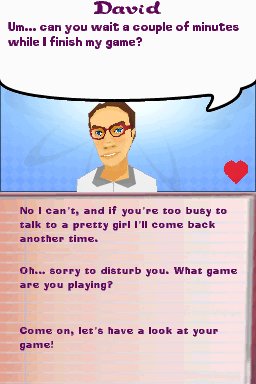 Secret Flirts — скриншот 2