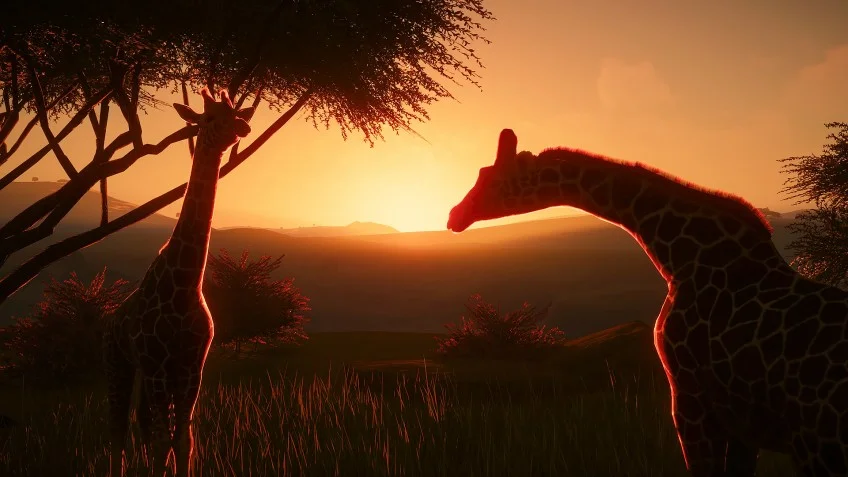 Planet Zoo - кадр 15