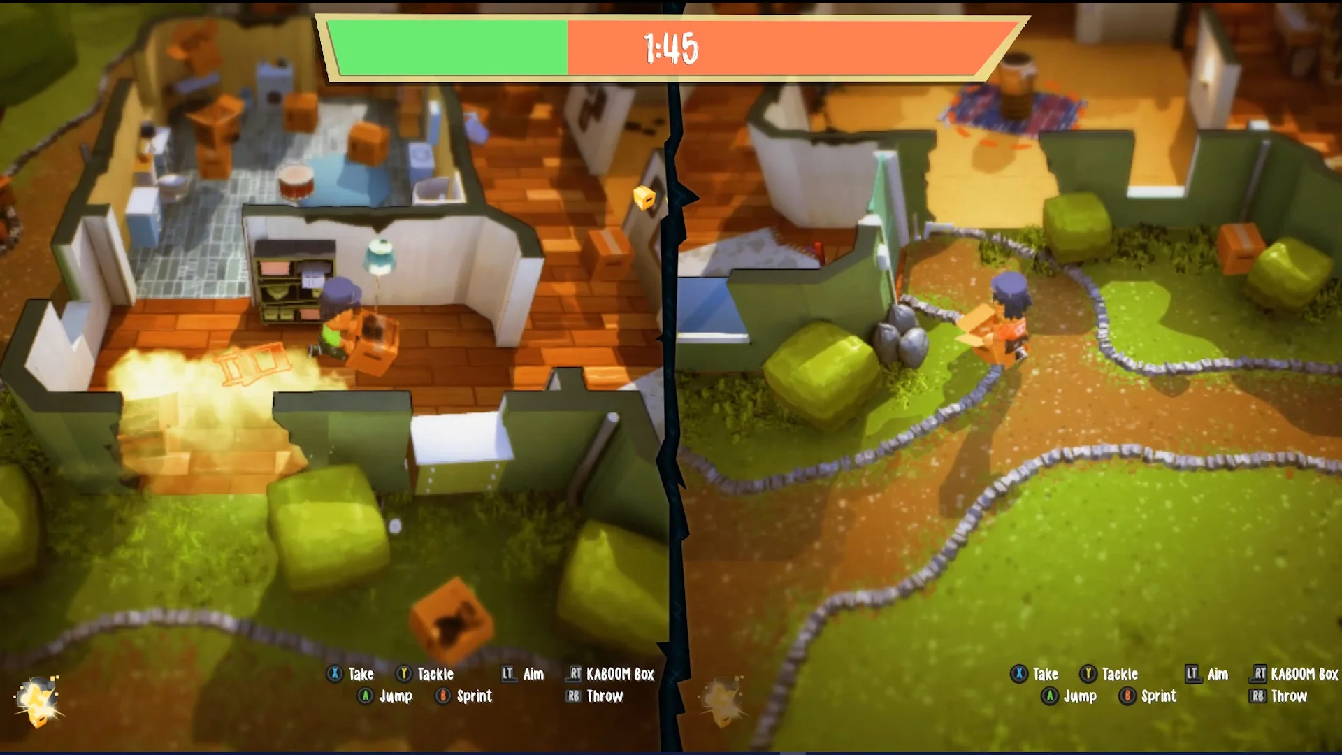 UpBreakers - кадр 3