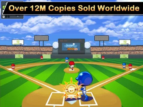 Baseball Superstars 2010 HD - кадр 5