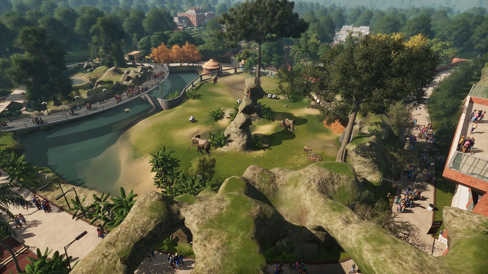 Planet Zoo - кадр 18