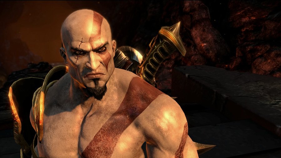 God of War 3 Remastered — скриншот 3