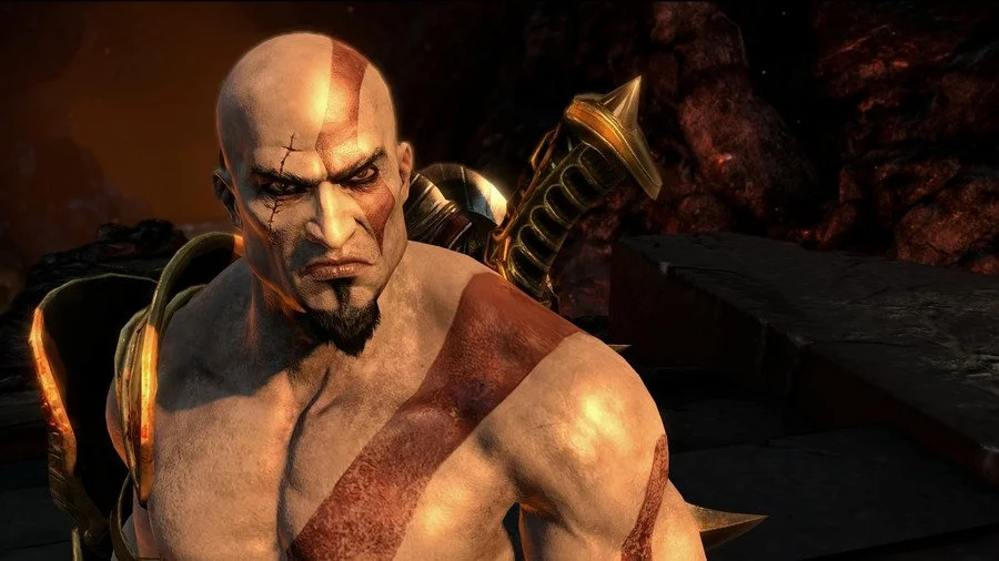 God of War 3 Remastered - кадр 3