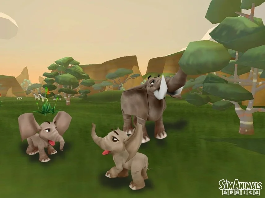 SimAnimals Africa - кадр 11
