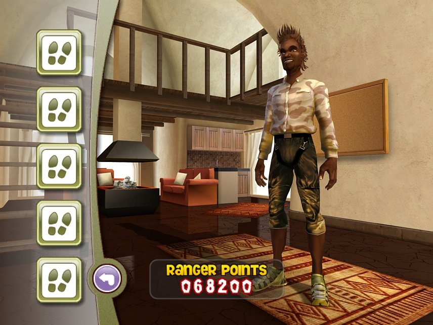 Jambo! Safari Ranger Adventure — скриншот 6