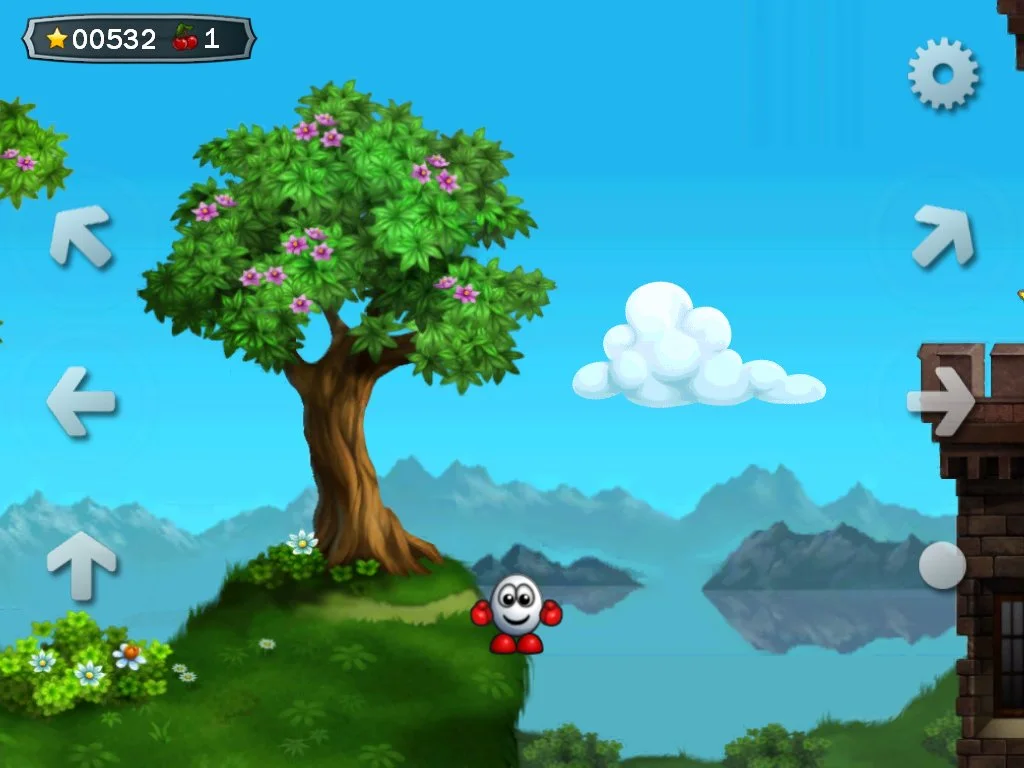 Dizzy: Prince of the Yolkfolk - кадр 18