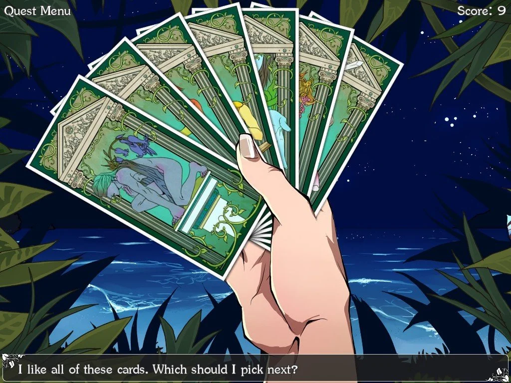 Heileen 2: The Hands of Fate - кадр 12