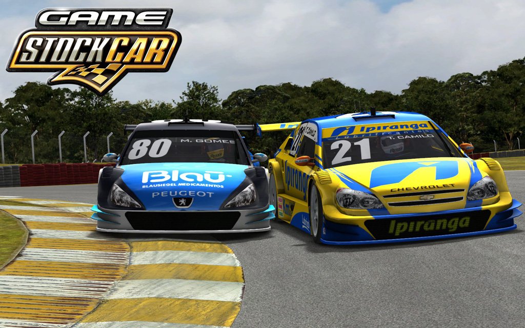 Game Stock Car — скриншот 7