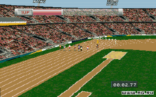 Olympic Summer Games: Atlanta 1996 — скриншот 8