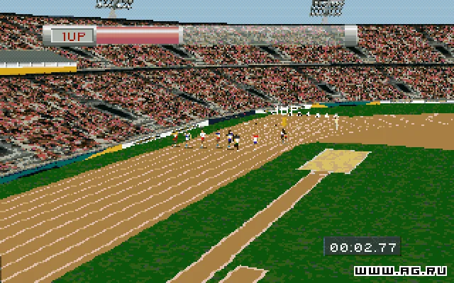 Olympic Summer Games: Atlanta 1996 - кадр 8