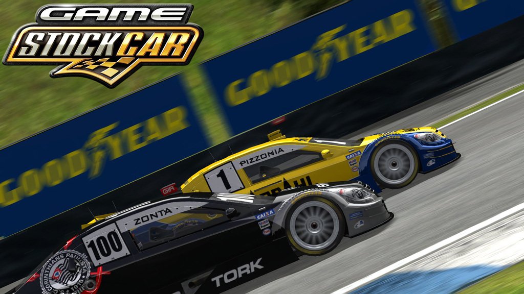Game Stock Car — скриншот 3