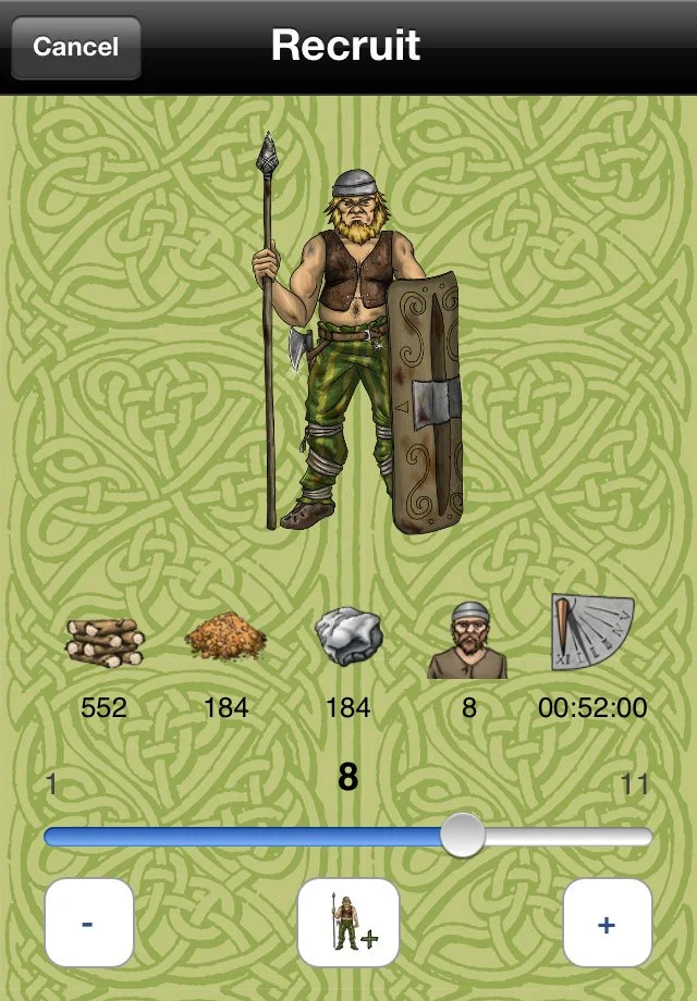 Celtic Tribes - кадр 9