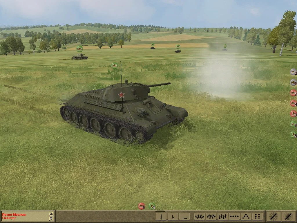 Theatre of War (2007) - кадр 5